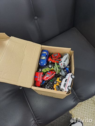 Машинки-модели