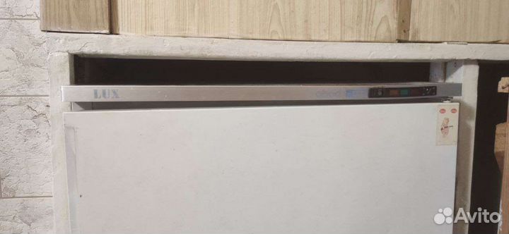 Морозильная камера LUX obod
