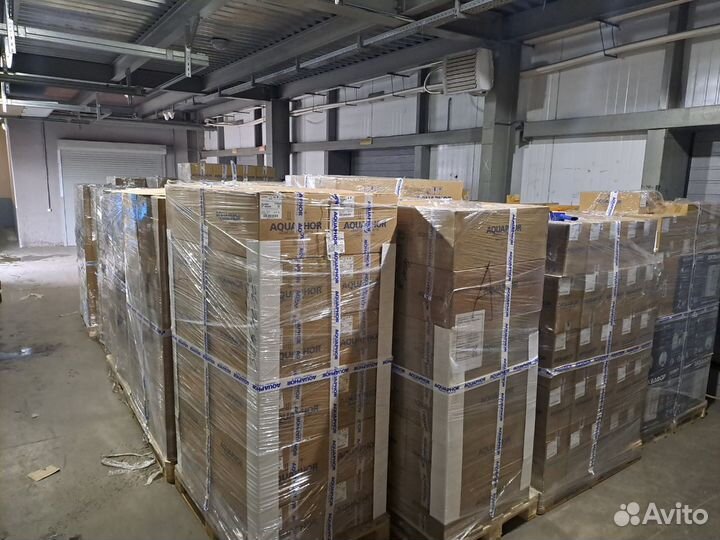 Доставка и упаковка на маркетплейсы Wildberries