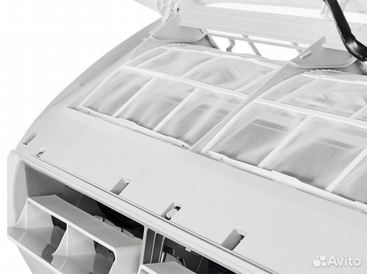 Сплит-системаинверторноготипаballubsui-12HN822Yком