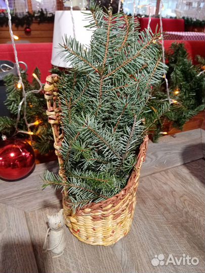 Изделие из бумажной лозы