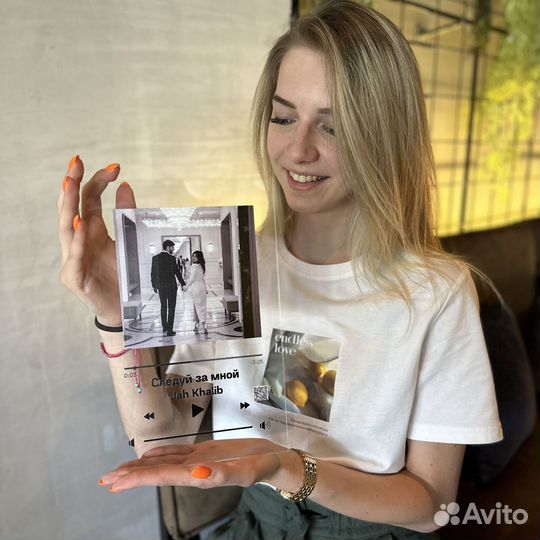 Коллаж с фото / подарок