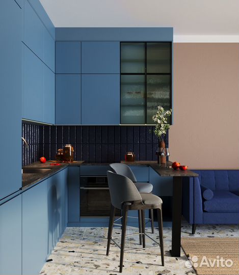 Дизайнер интерьера Дизайн проект квартиры в бюджет