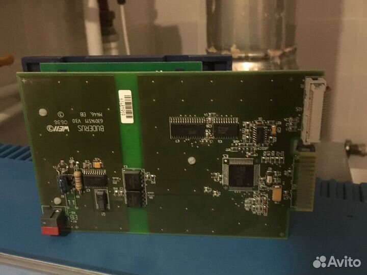 FM446 модуль для котла Buderus