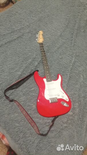 Электрогитара