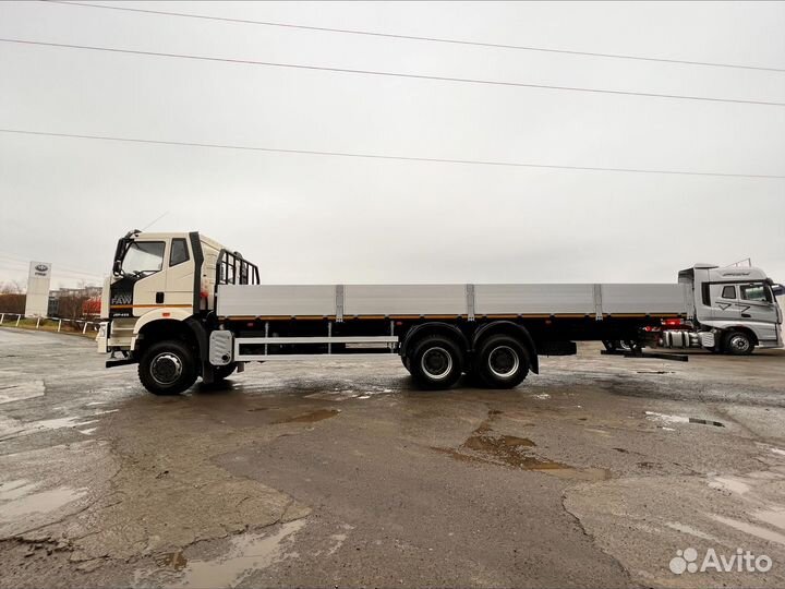 FAW 3250, 2023