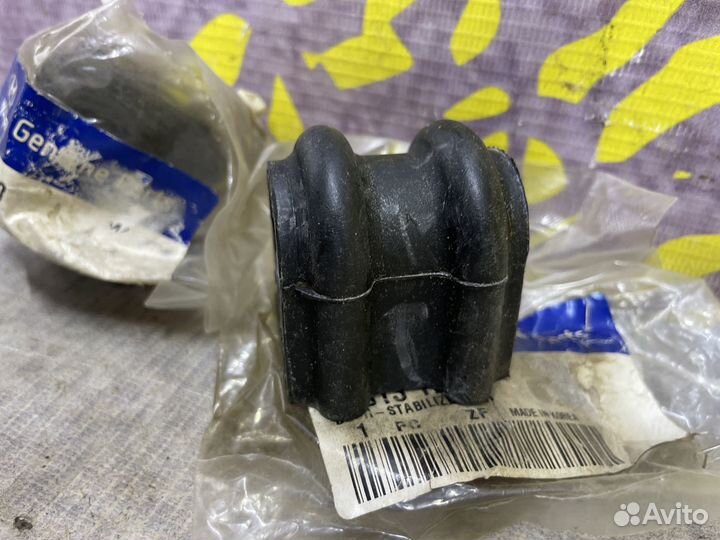 Втулка переднего стабилизатора Elantra Soul Ceed