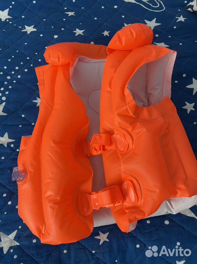 Спасательный жилет детский 3-6 лет