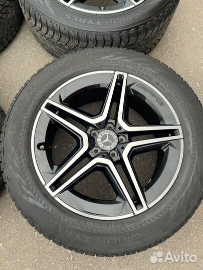 Оригинал Mercedes GLE V167 Nokian R3 275/50 R20