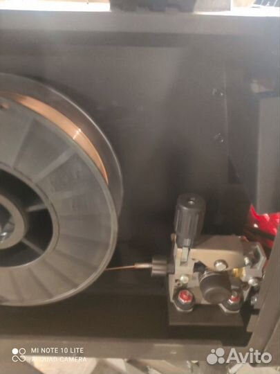 Сварочный полуавтомат инверторный