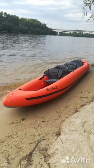 Аренда прокат байдарок и снаряжения