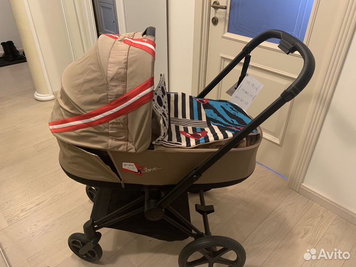 Cybex priam люлька by Karolina Kurkova