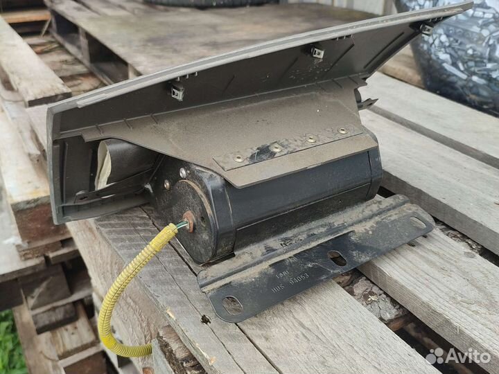 Сузуки Балено подушка безопасности