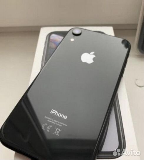 iPhone Xr, 64 ГБ