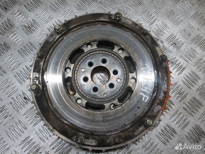 Маховик двухмассовый Ровер 75 MG ZT 1.8 18K4F