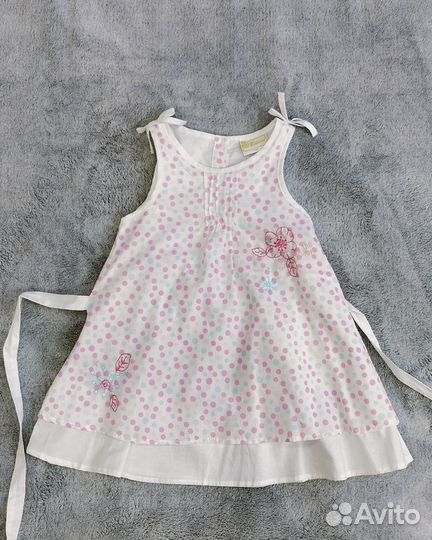 Одежда для девочки 1,5-2 года