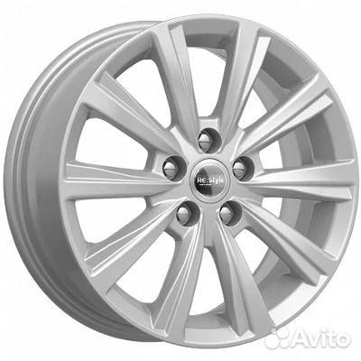 K&K KC937 (15 Polo CK) 6x15 5x100 ET 38 Dia 57.1