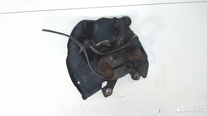 Ступица (кулак, цапфа) BMW 3 E46, 2001