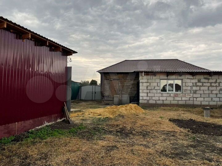 Дом 68 м² на участке 15 сот.