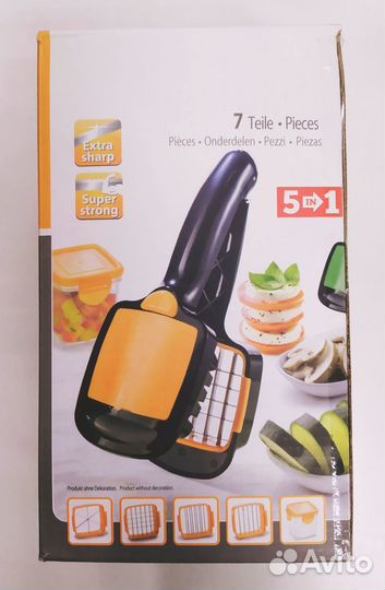 Овощерезка с контейнером