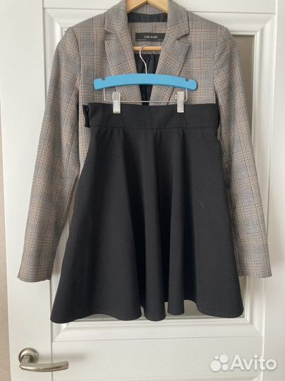 Пиджак zara