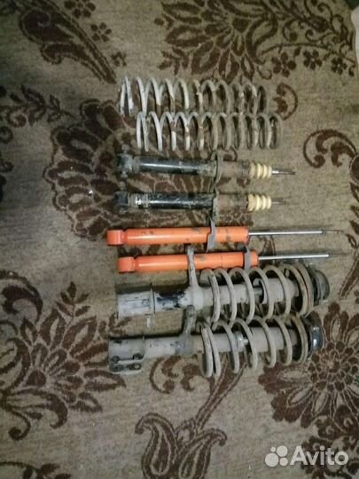 Запчасти на машину