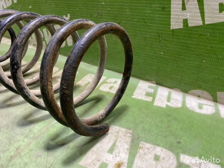 Пружина подвески передняя Chevrolet Lanos T100