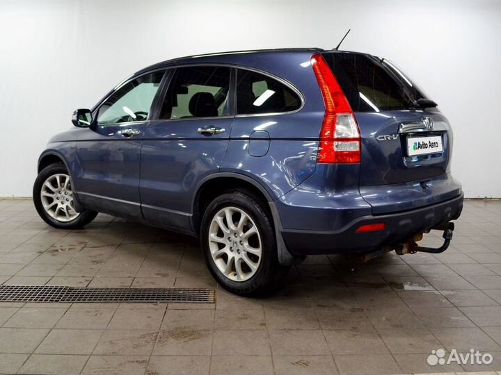 Honda CR-V 2.0 AT, 2007, 304 000 км