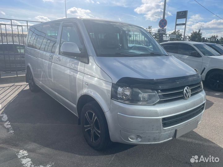 Volkswagen Caravelle 2.0 AMT, 2013, 238 389 км