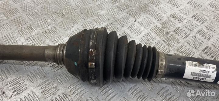 Полуось передняя правая Land Rover Range Rover 2