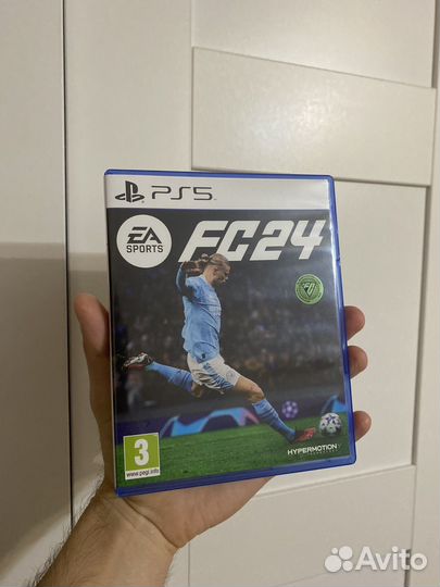 Ea FC 24 PS5