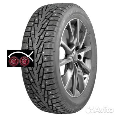 Ikon Tyres Nordman 7 SUV 265/60 R18