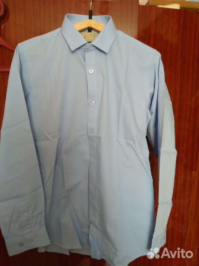 Рубашка для мальчика 152- 158