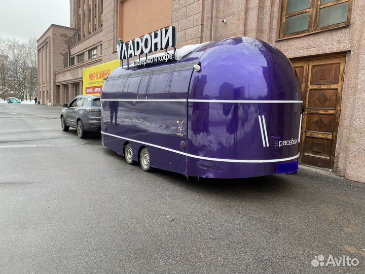 Перевозка прицепов, катеров, фудтраков