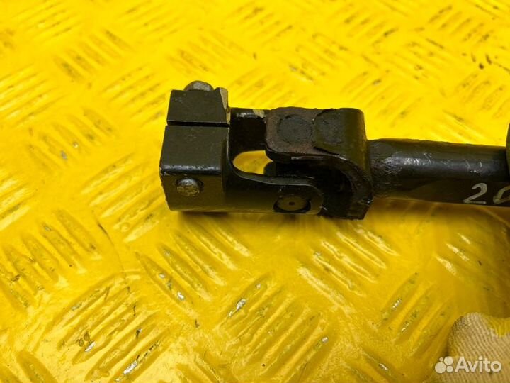 Рулевой карданчик Jeep Liberty/Cherokee KJ 2.8 ENR