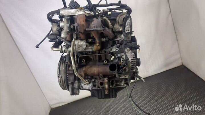 Двигатель Ford Mondeo 3, 2006