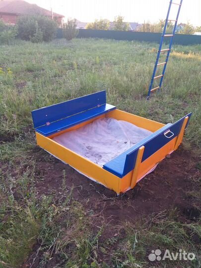 Детская песочница