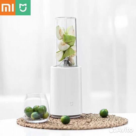 Блендер Xiaomi Mijia Food Processor