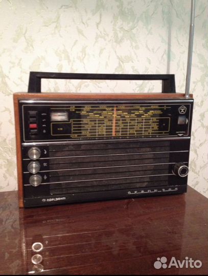 Радиоприемник Океан 209