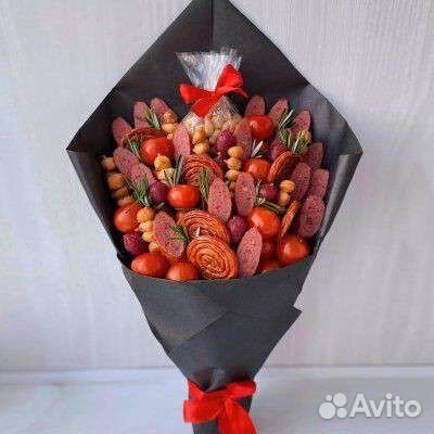 Мужской букет