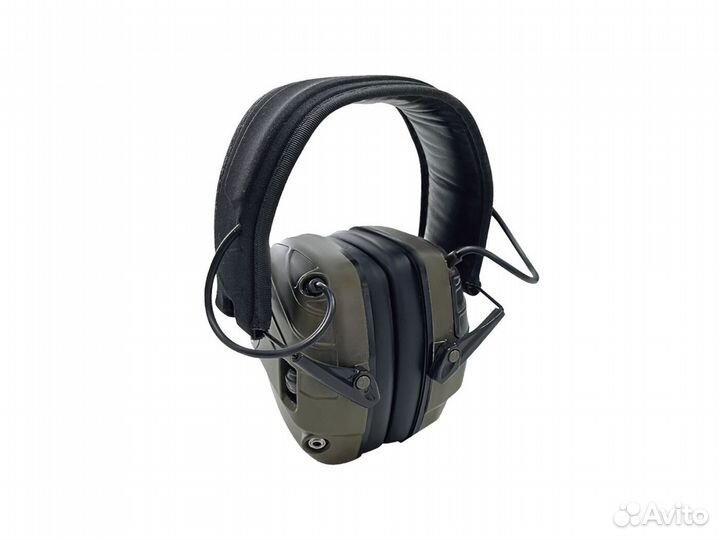 Тактические наушники