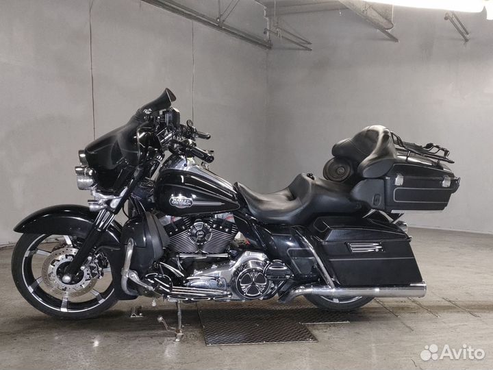 Harley-Davidson Electra Glide flhtcu