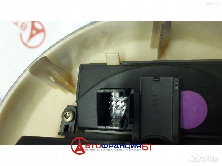 Накладка декоративная, 8200112157 renault megane 2