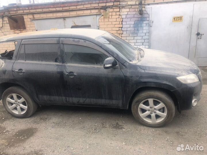 Toyota RAV4 lll главный тормозной цилиндр