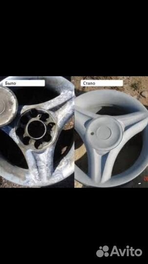 Пескоструйная очистка в Ачинске