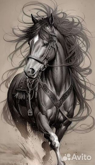 Художественная роспись стен