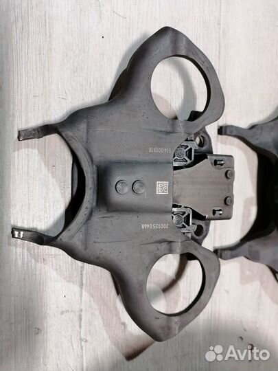 Сцепление PowerShift LUK Ford Focus 3 Форд Фокус 3