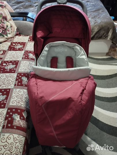 Детские коляски прогулочные