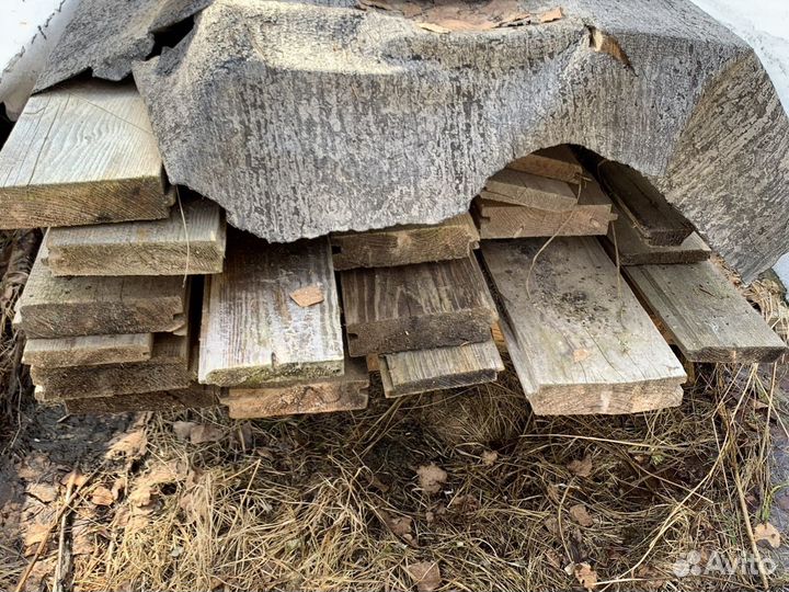 Бревна, брус, доска