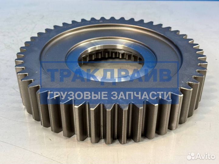 Шестерня ведущая демультипликатора кпп 12JSD